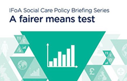 Social Care Briefing a fairer means test v2.0 Feb 2019