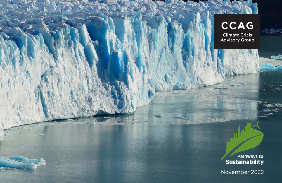 New policy briefing looks at how actuarial risk-management techniques can be applied to the climate change problem
