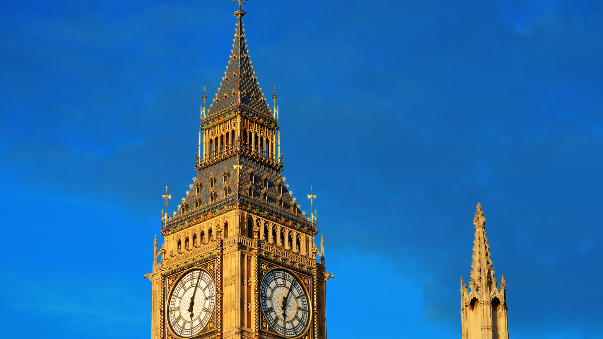 Queen Elizabeth Tower