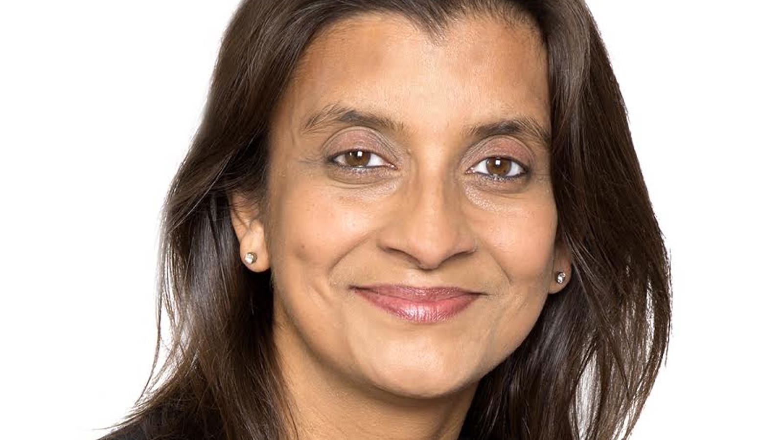Kalpana Shah portrait