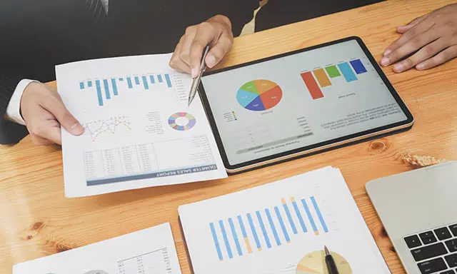 bar charts