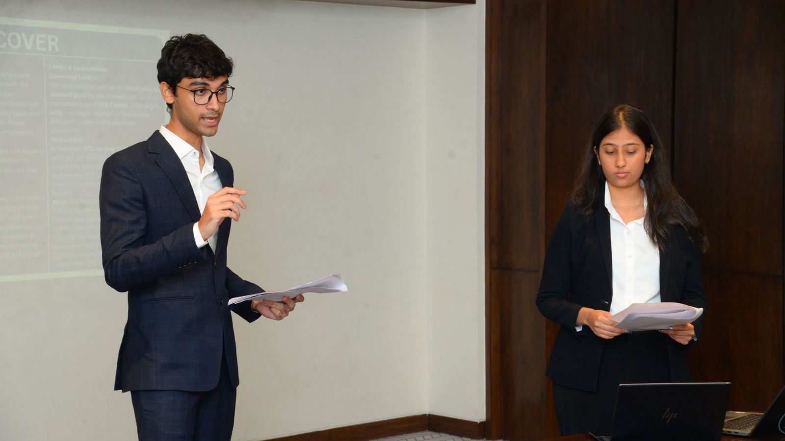 Actuarial Innovation Challenge 2.0 Presenting 2 1930 X 1250