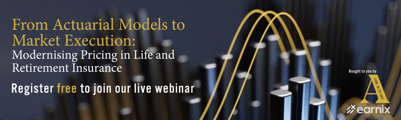 From Actuarial Models to Marketing Execution free webinar