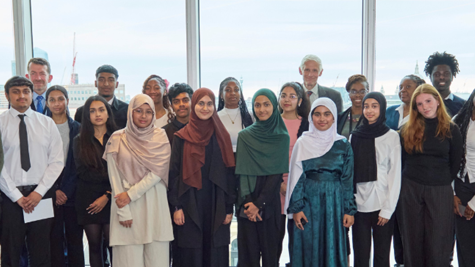 Graduates of the 'Actuaries:Data Driven Futures' programme