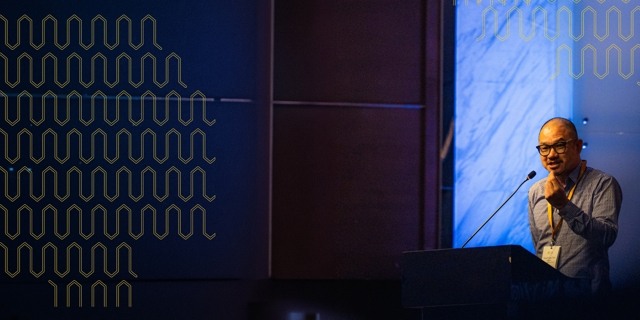 Asia conference speaker