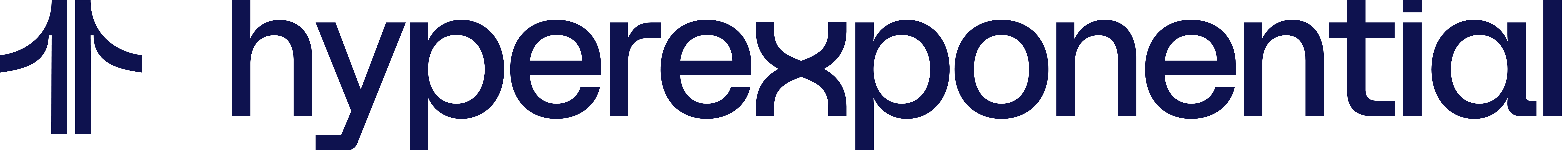 hyperexponenial logo