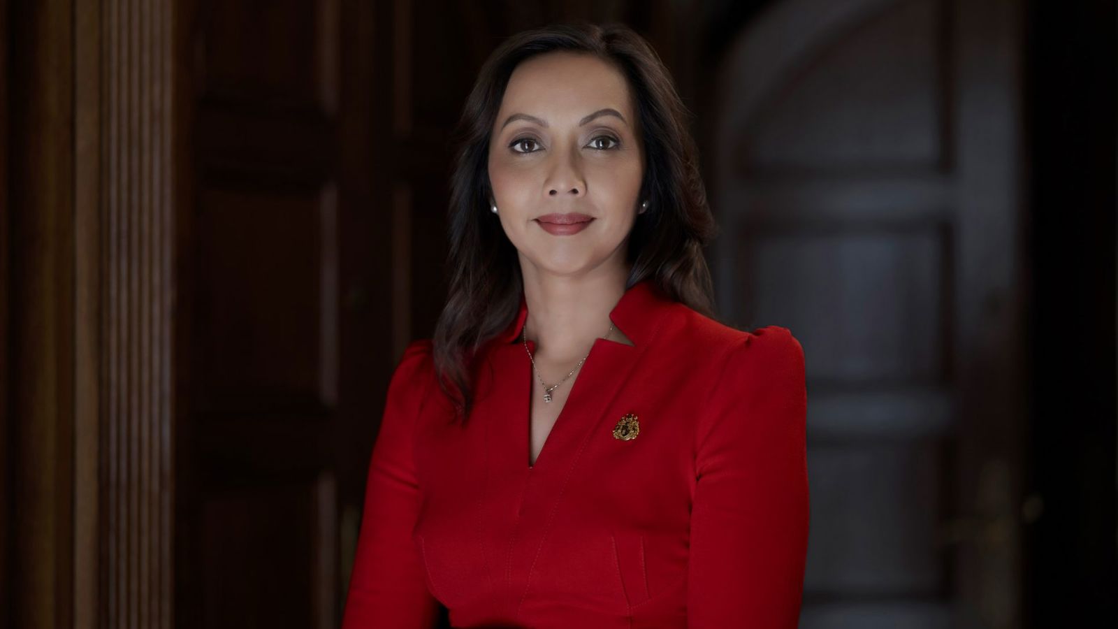 Kartina Tahir Thomson, IFoA President