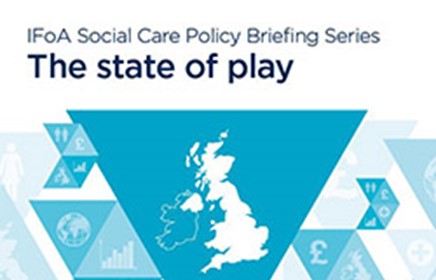 Social Care Briefing  the state of play v1.0 Nov 2018