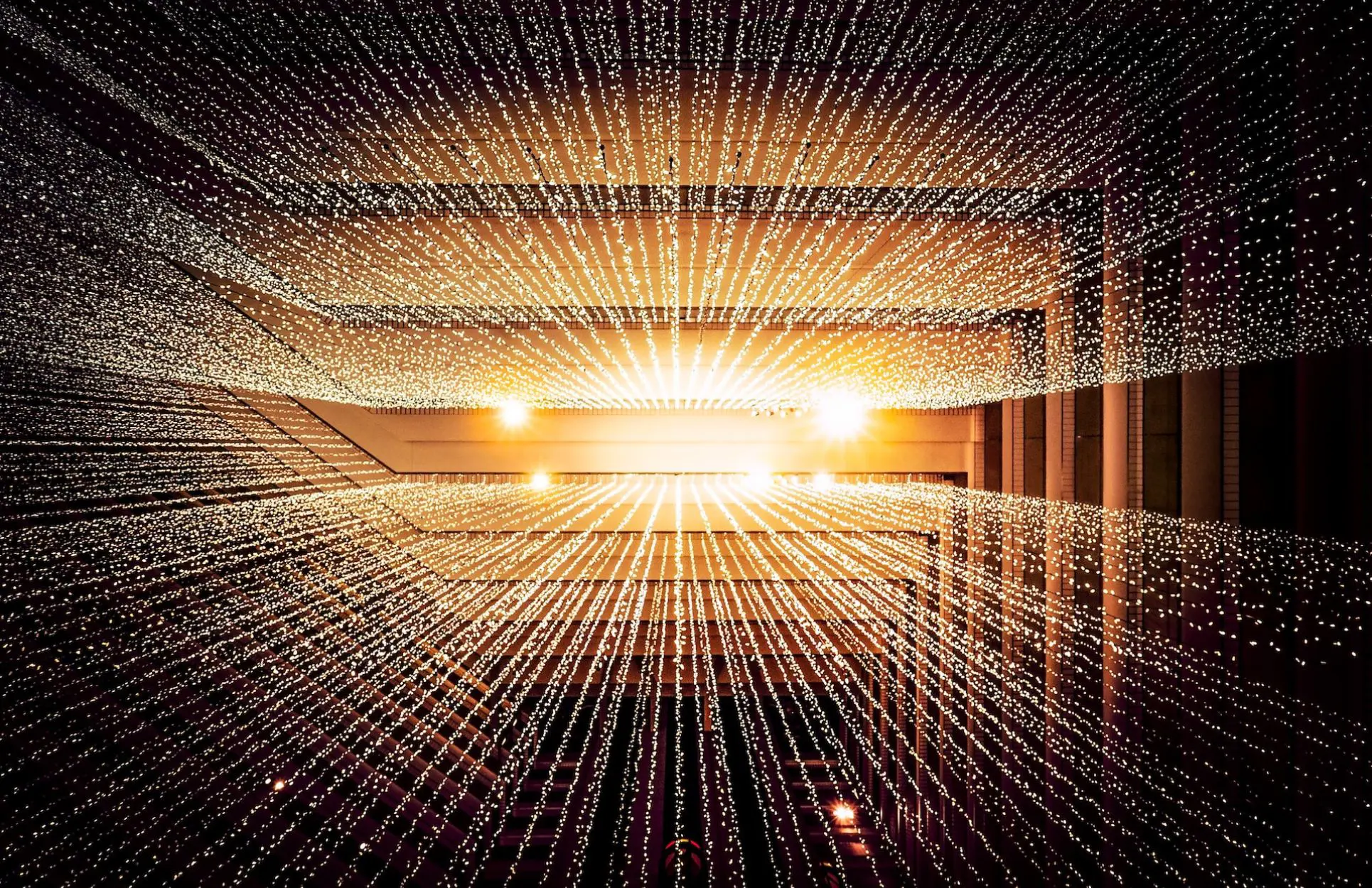 Technology Abstract 1930 X 1250
