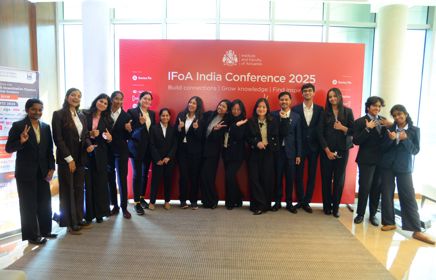  The Actuarial Edge 2026: Empowering the next generation of actuarial talent in India