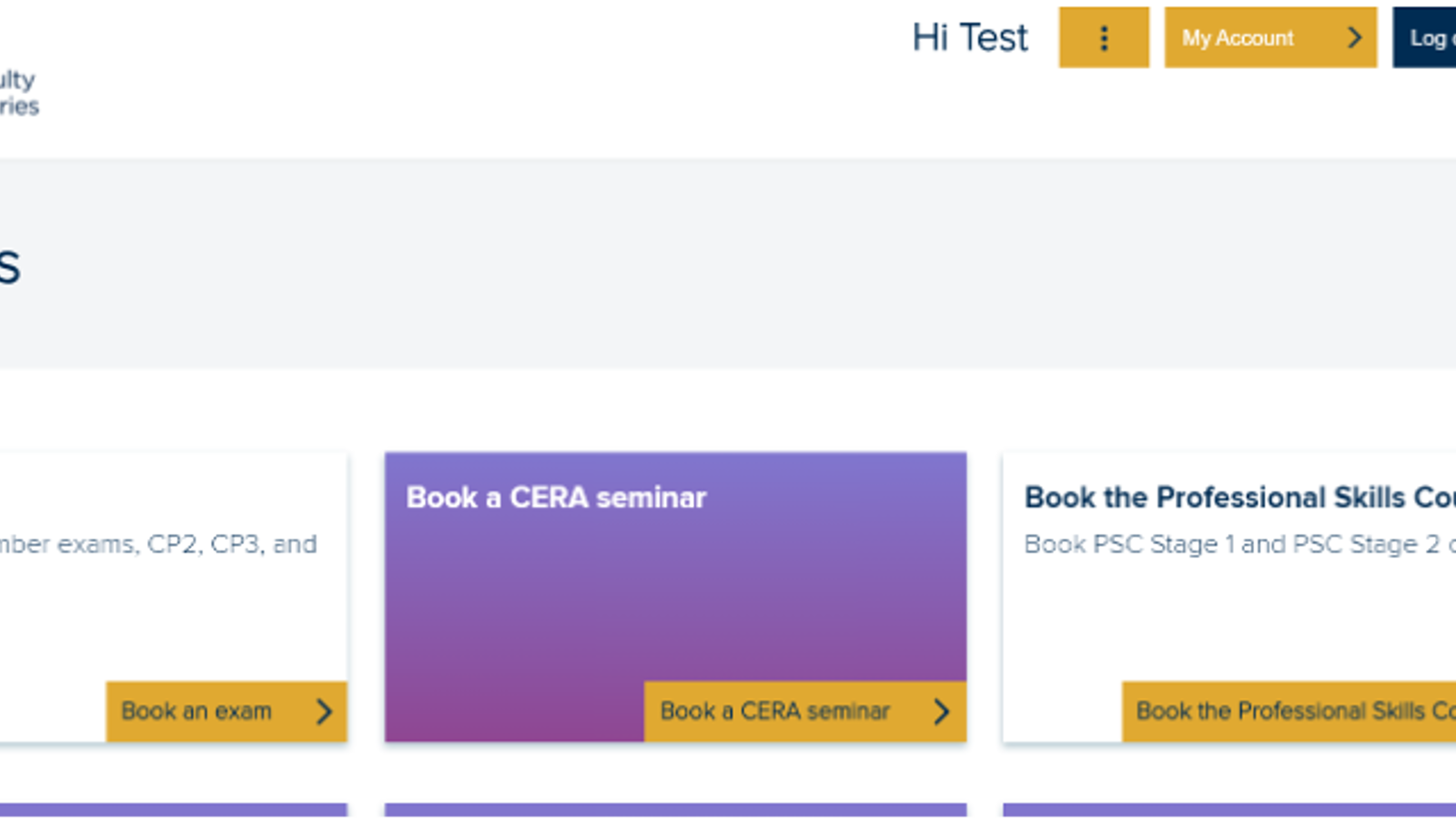 exam-booking-process