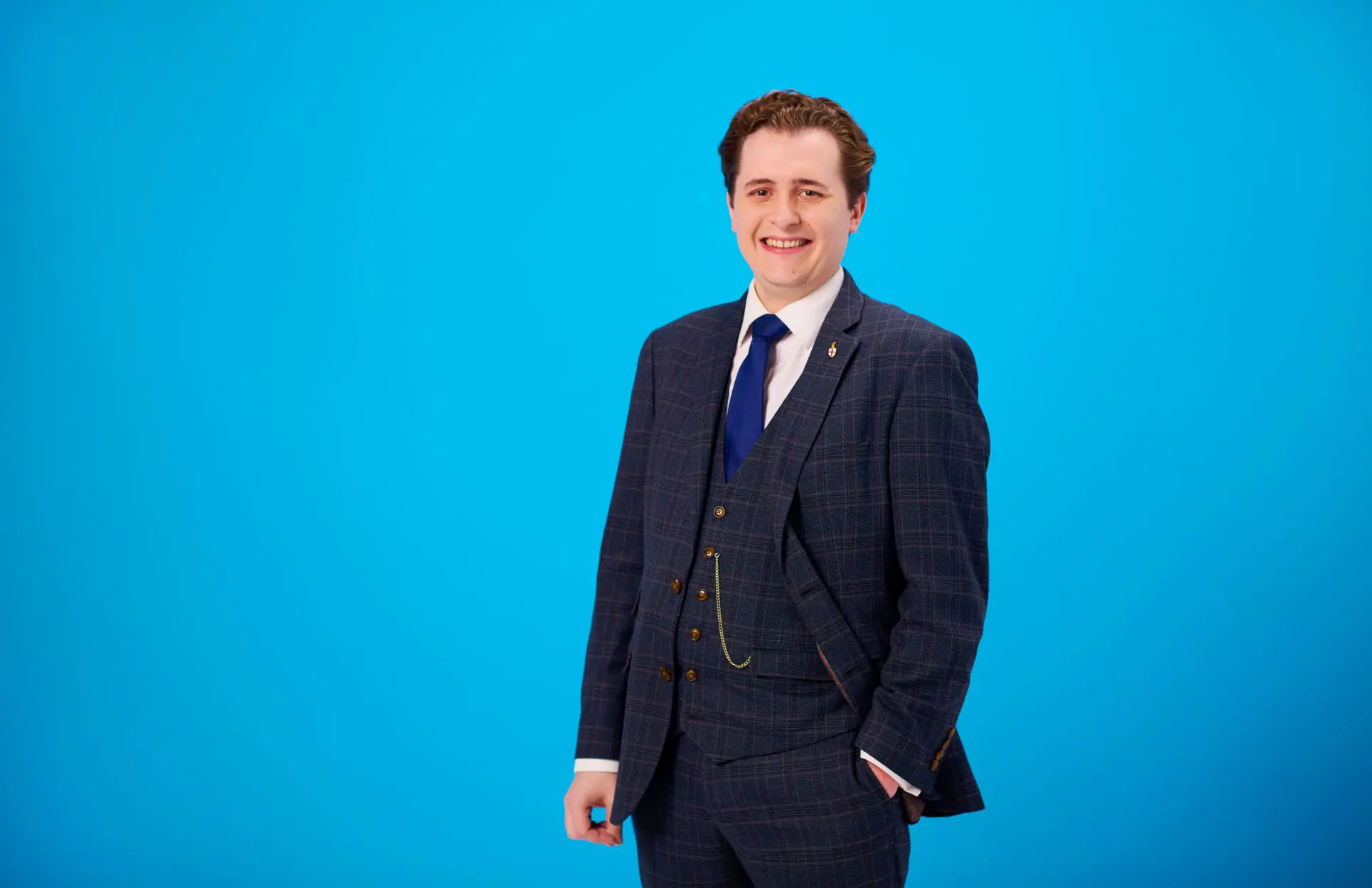 Chartered Actuary Jake Iveson 1930 X 1250