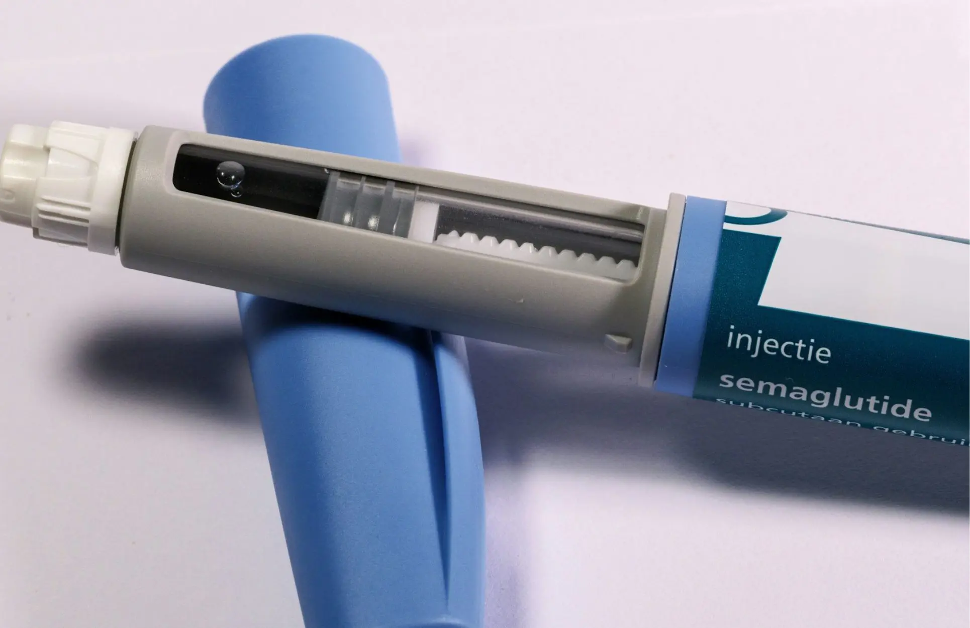GLP 1 Medication Semaglutide Injection Pen_Photo by Haberdoedas on Unsplash_1920 X 1250