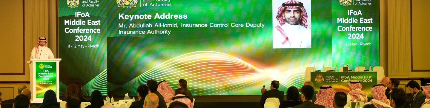 Ifoa Middle East Conference 2024 Riyadh Keynote 1440 X 364