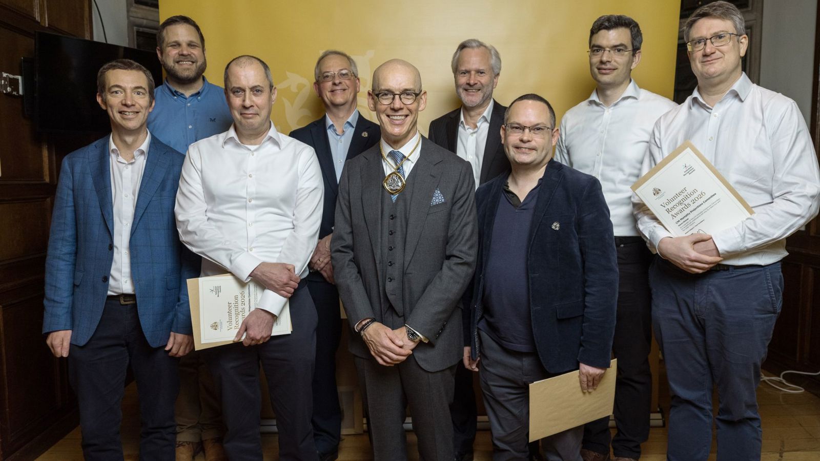 Team Excellence: CMI Mortality Projections Committee