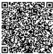 QR code for event