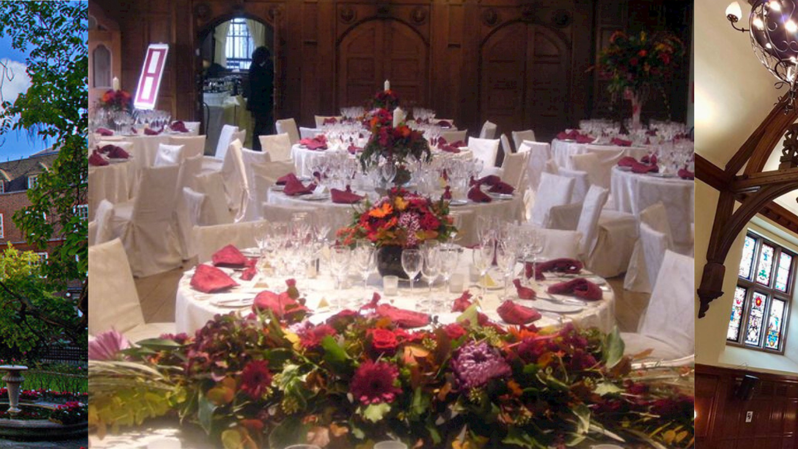 Staple Inn Hall venue