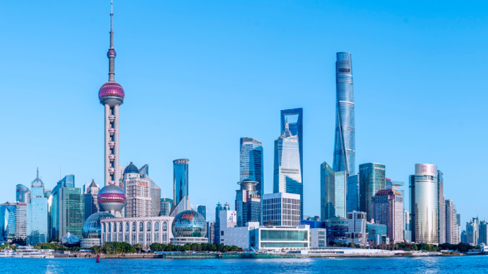 Shanghai