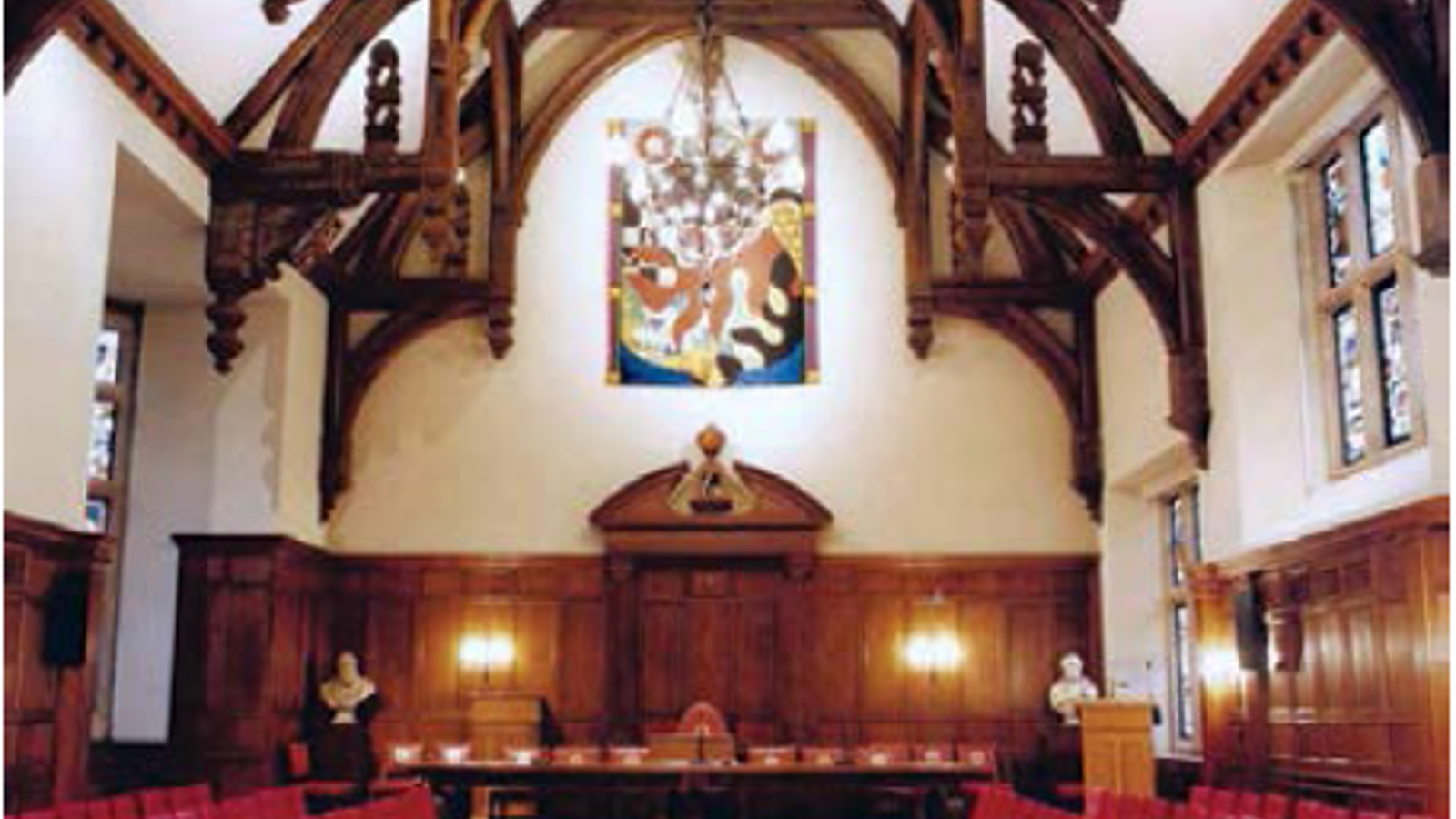 Staple Inn Hall