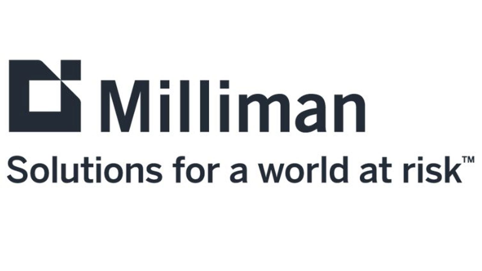 Milliman: Solutions for a world at risk