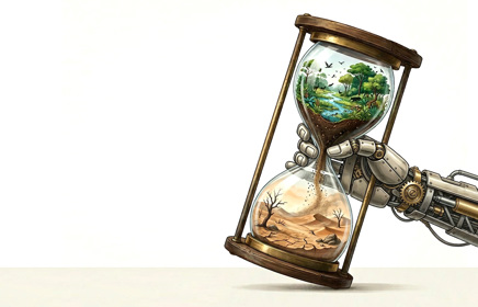 Tipping into the wild unknown