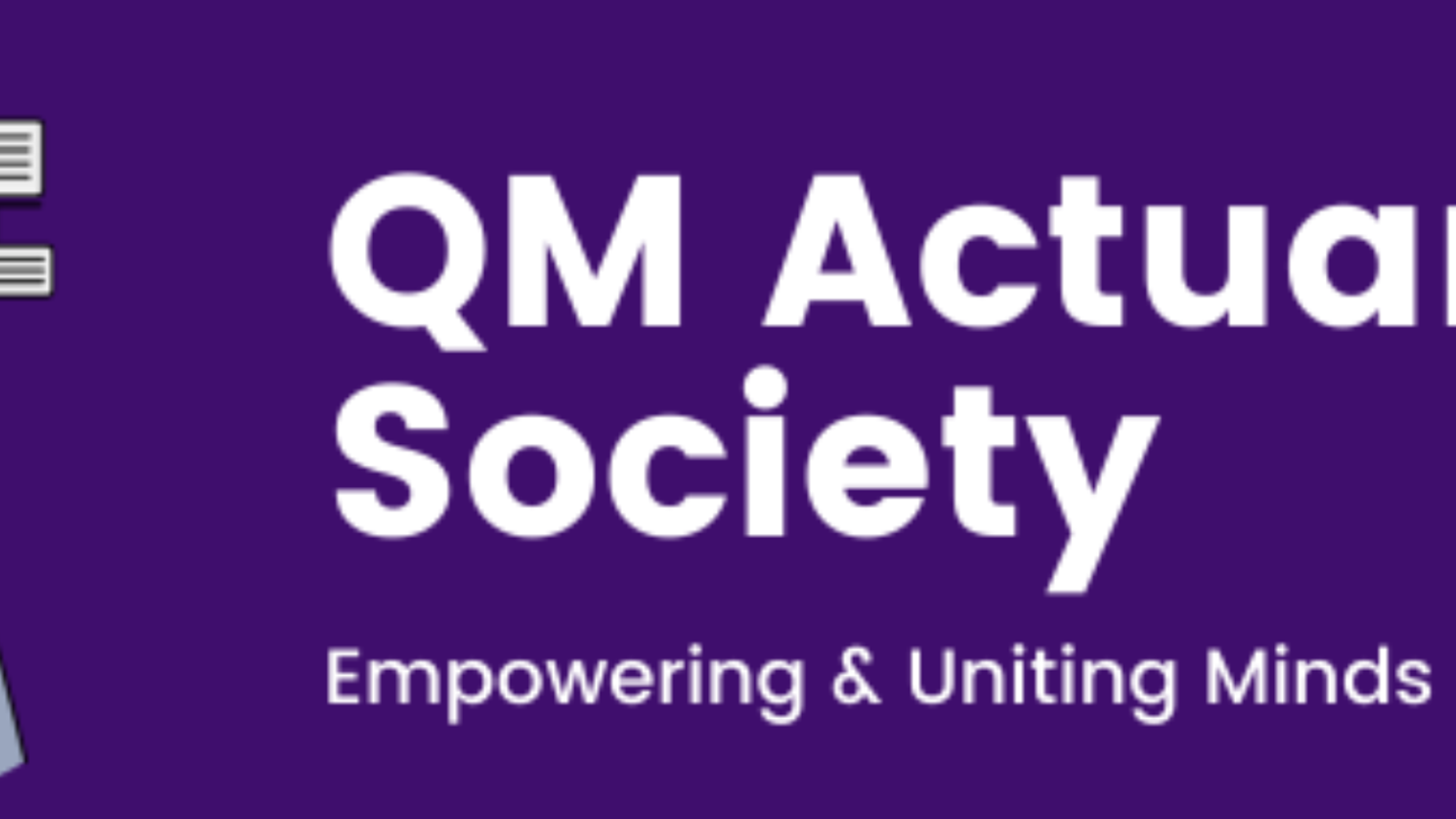 QM Actuarial Society Logo