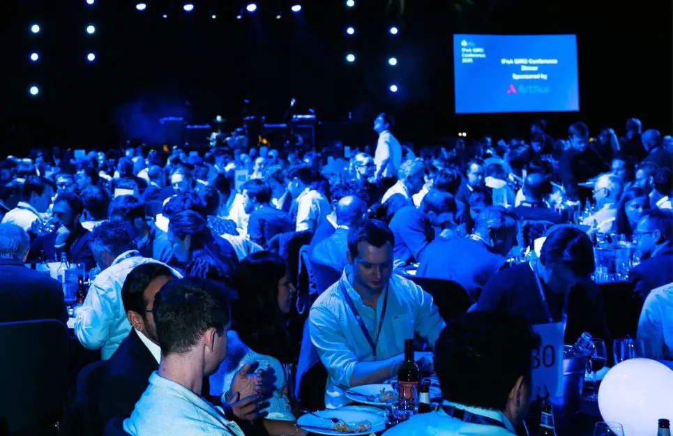 Ifoa GIRO Conference 2025 Dinner 965 X 625