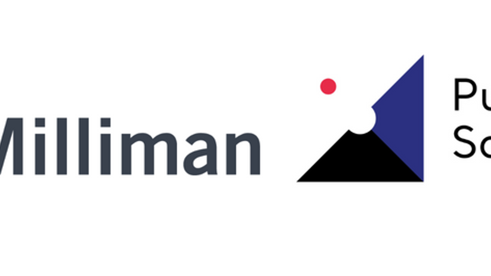With thanks to your sponsors Milliman and Punter Southall