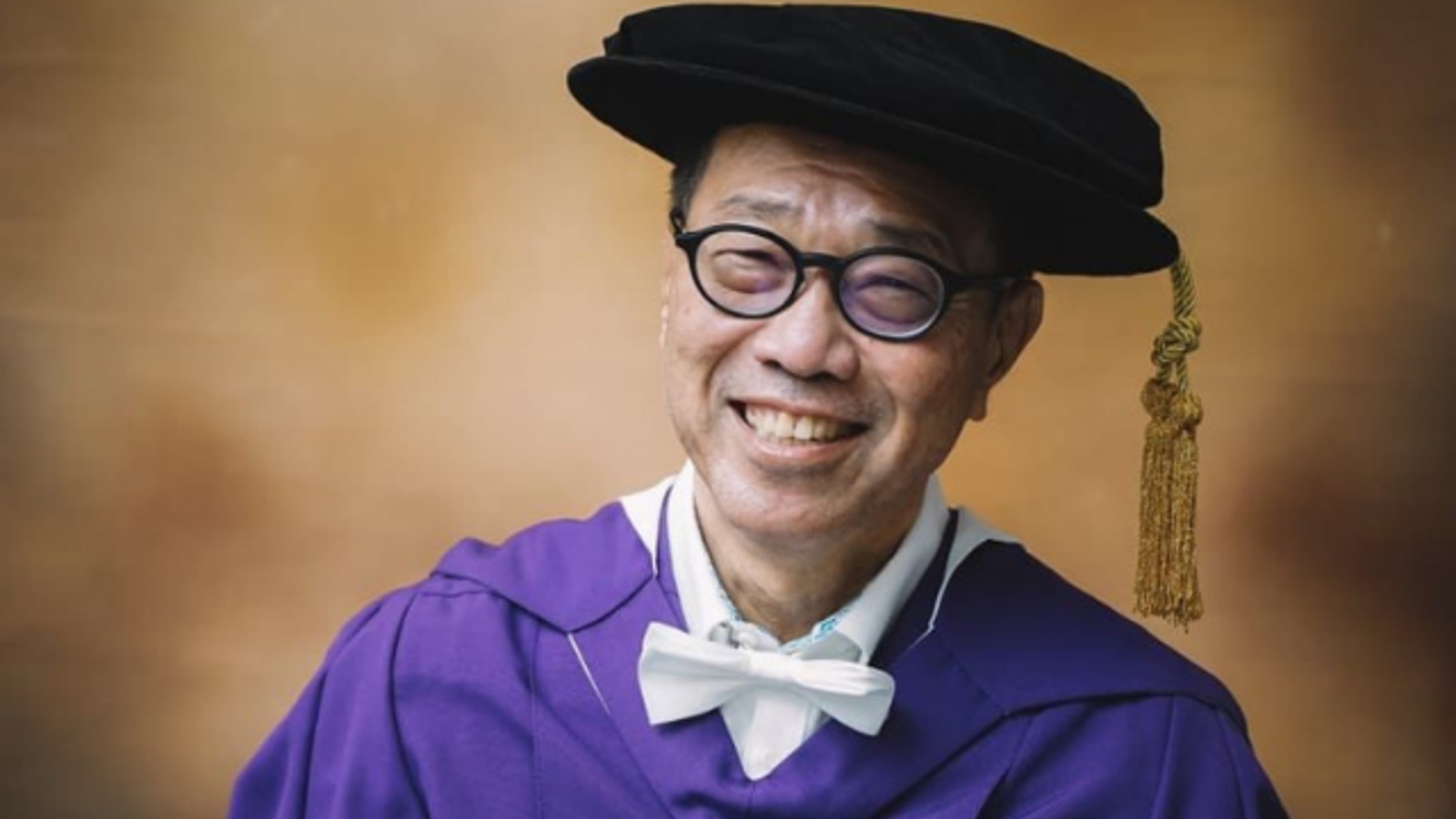 photo of IFoA past president Tan Suee Chieh