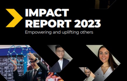 IFoA Foundation 2023 Impact Report