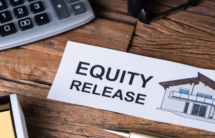 Equity release