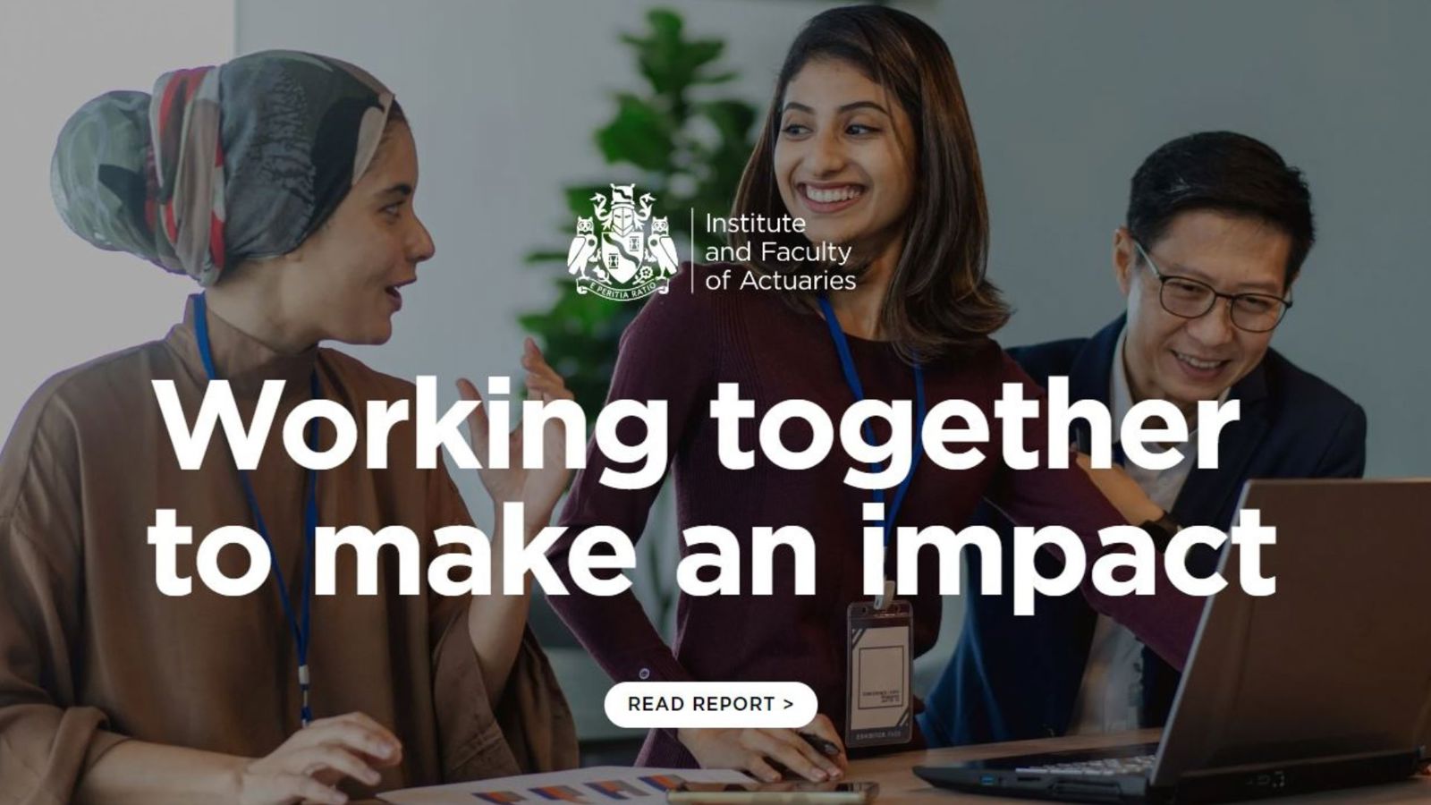 Working together to make an impact