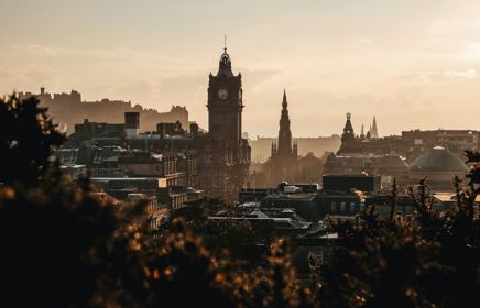 Building a resilient Scotland: Embedding long-term thinking