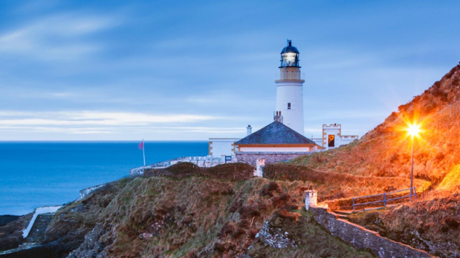 Douglas Head, Isle of Man