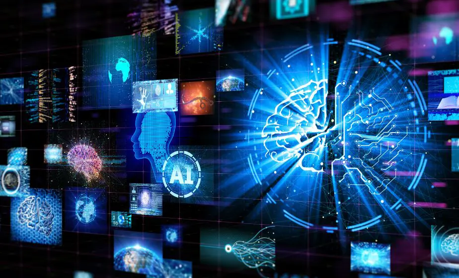 AI Digital Concept