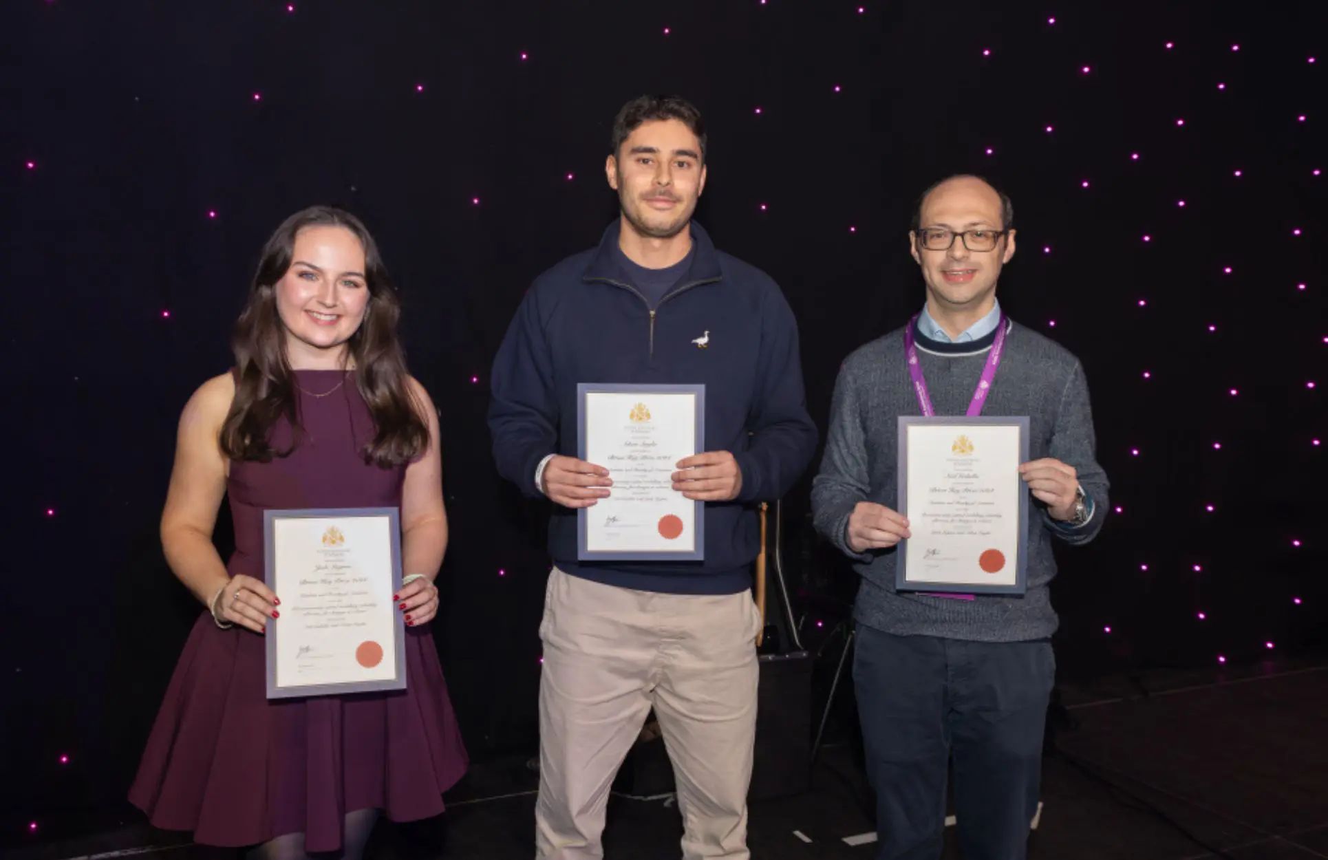 Brian Hey Prize Winners 2024 1930 × 1250