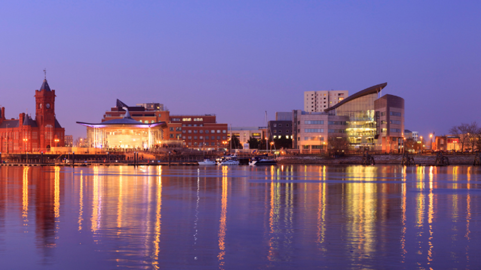 Cardiff Bay
