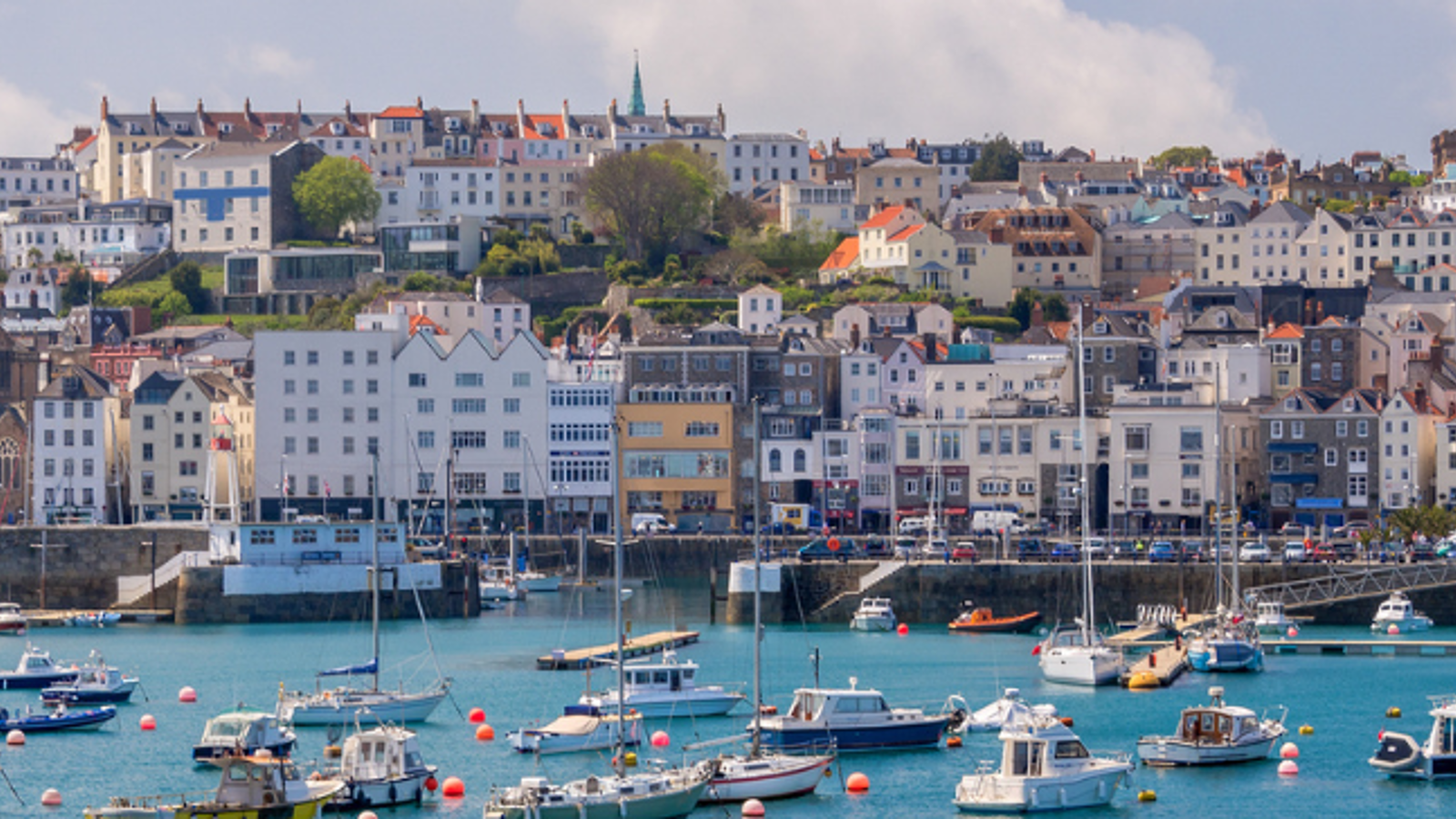 St Peter Port, Guernsey